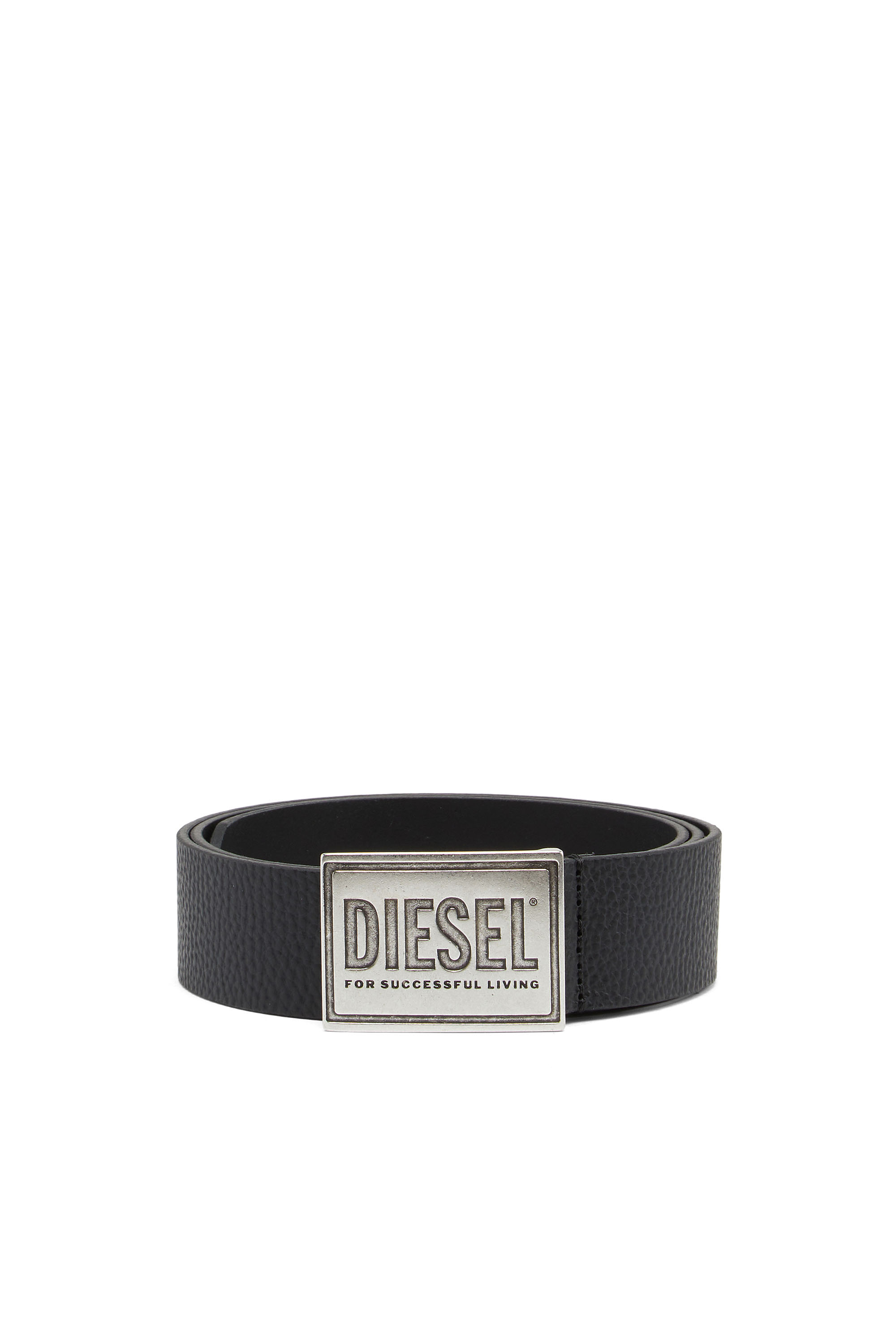 B-GRAIN, Black - Belts