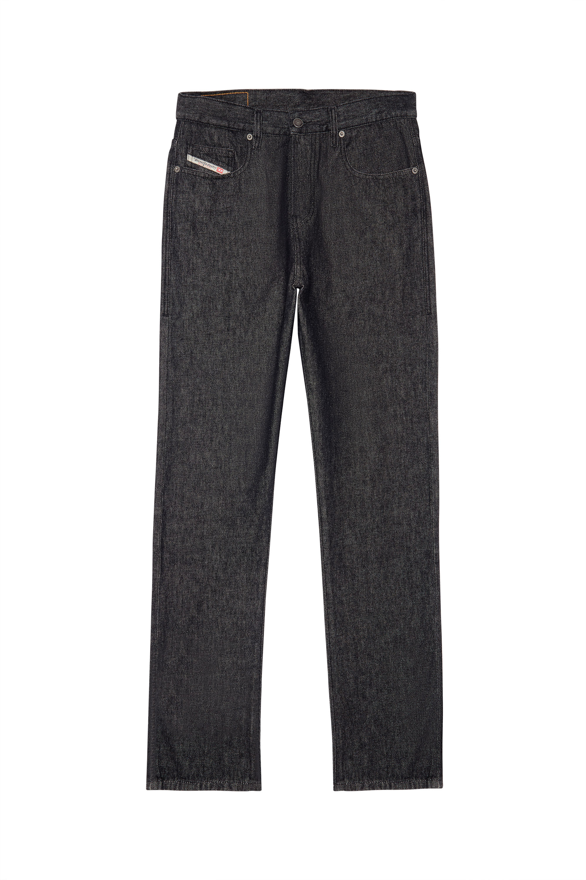 2020 D-VIKER Z9C34 Straight Jeans, Black/Dark grey - Jeans