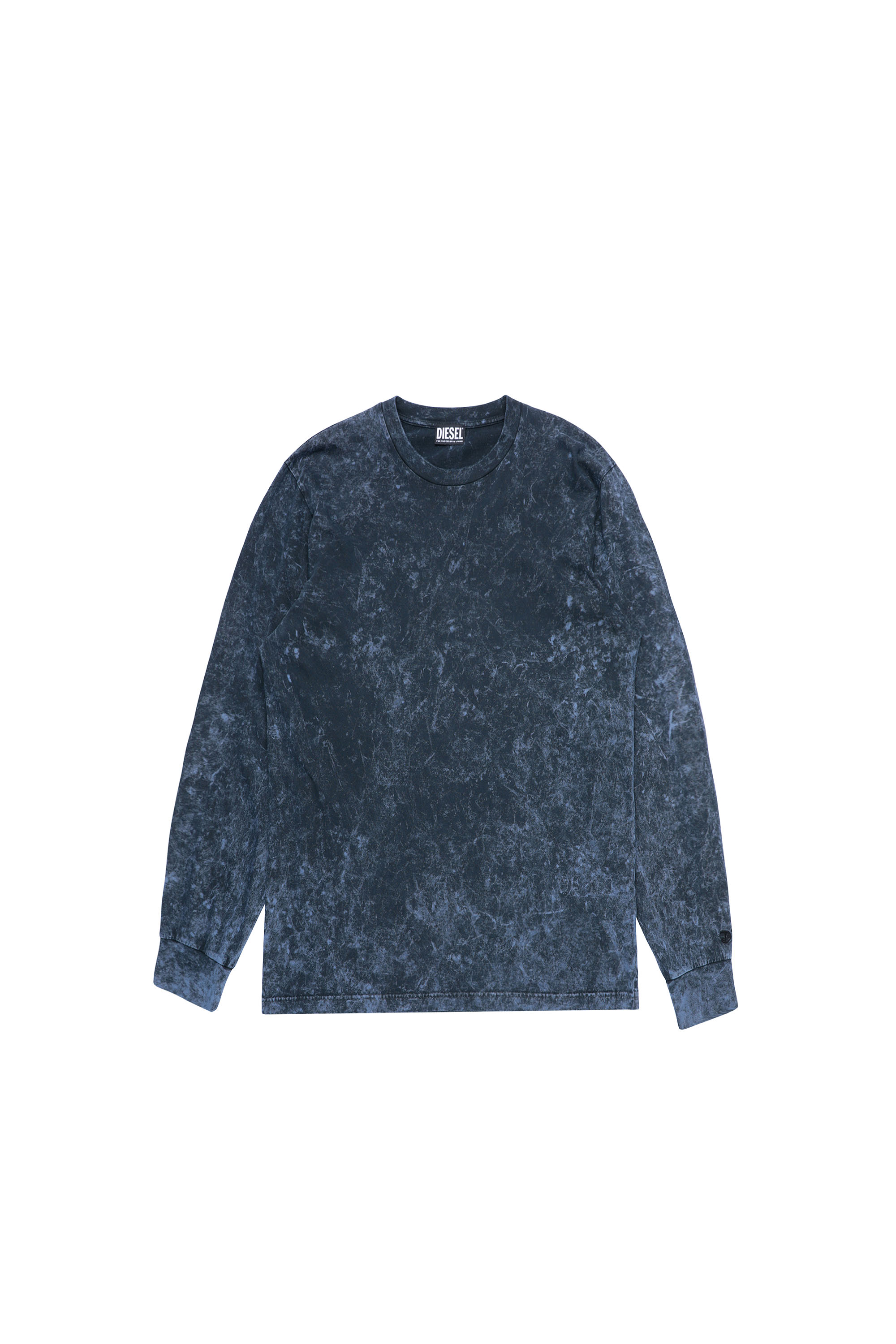 T-GLYN, Blue - T-Shirts