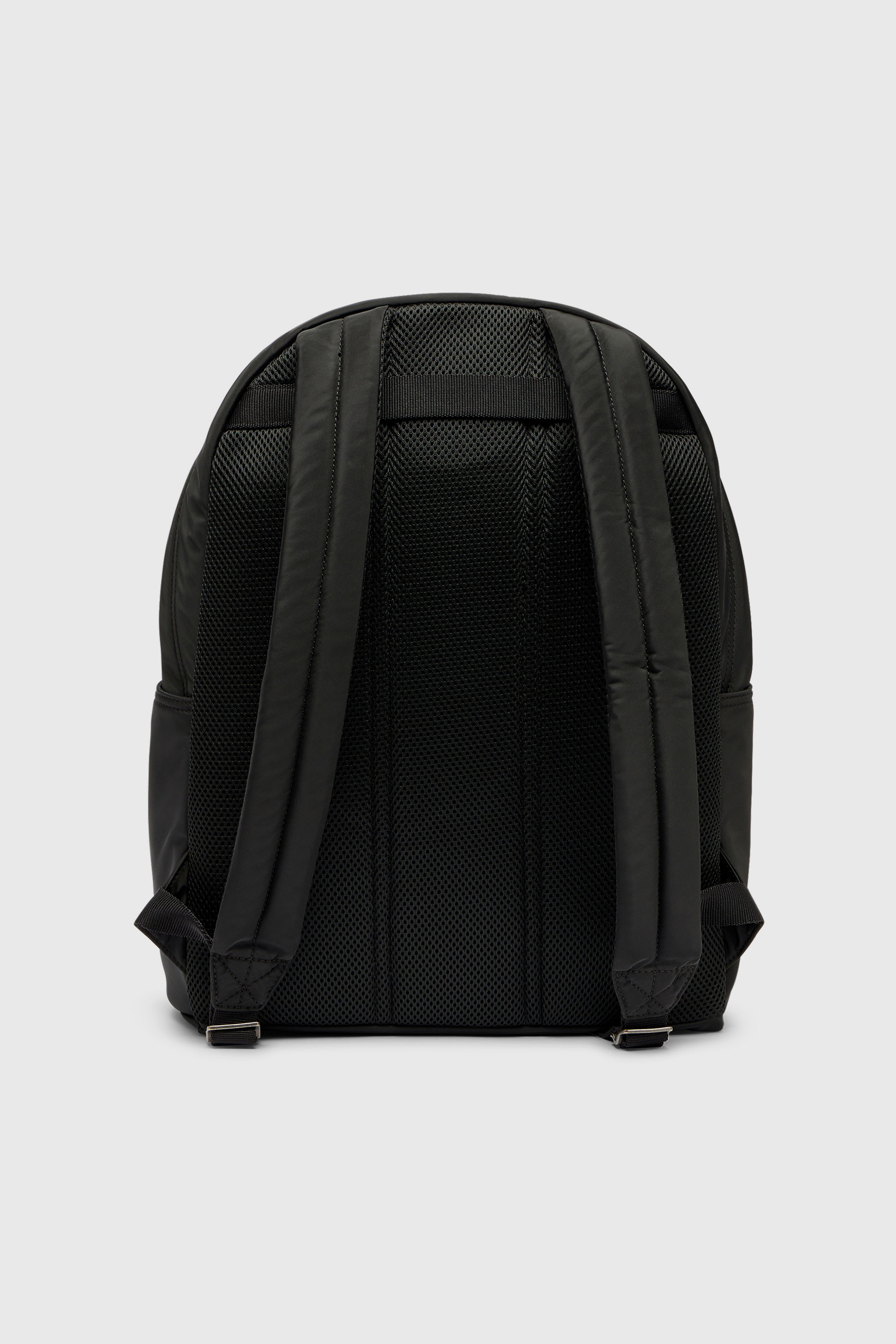 Diesel - MULTI-PKTS BACKPACK X, Multi-Pkts-Sac &agrave; dos multipoches en &eacute;toffe utilitaire Mixte in Noir - 3