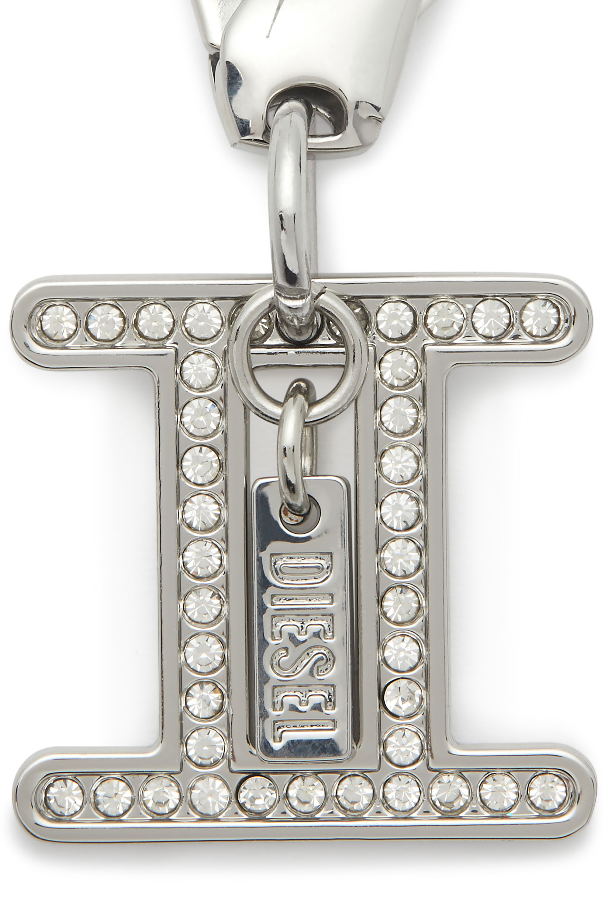 CHARM GEMINI, Gris argenté