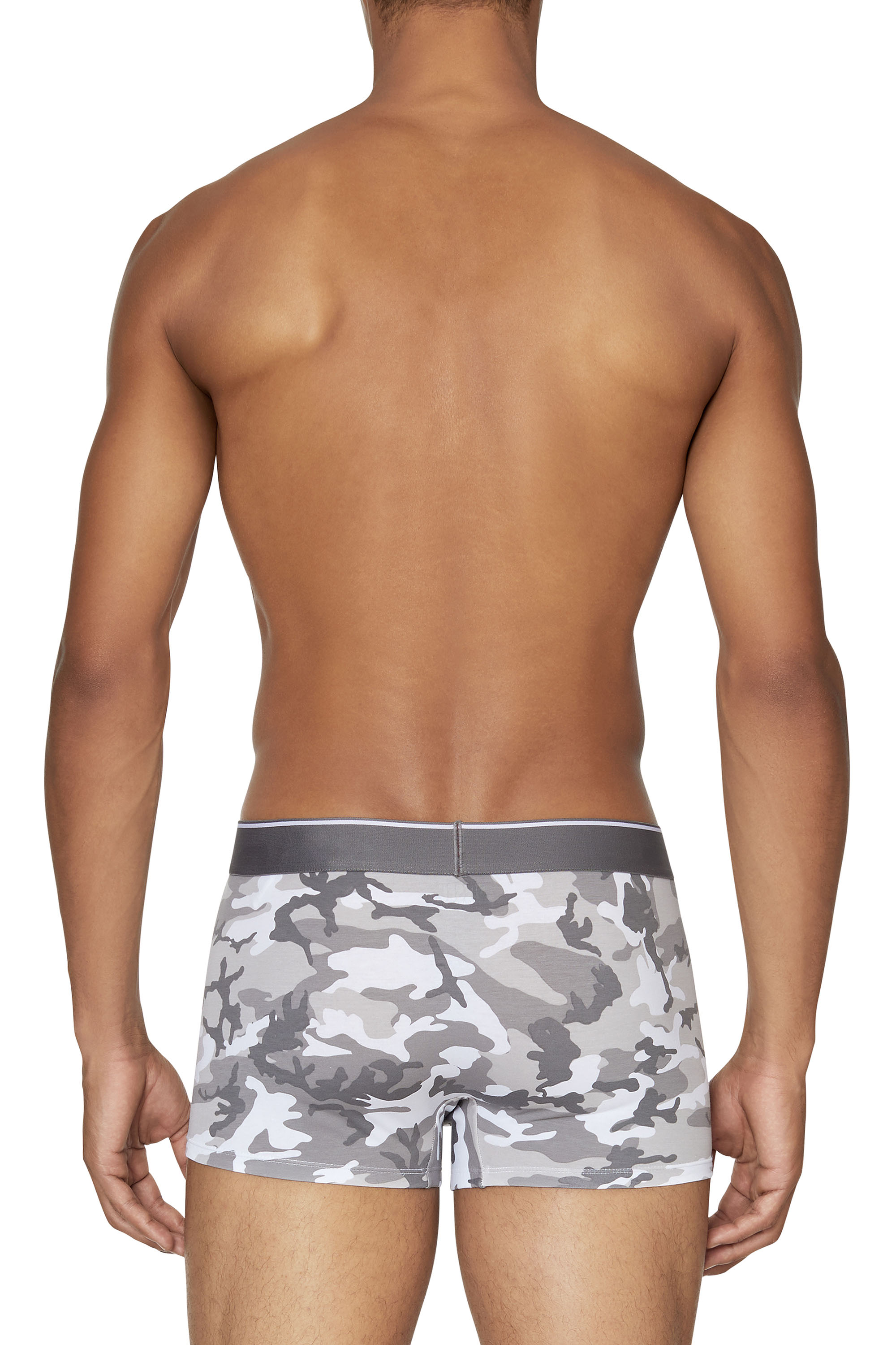 Diesel - UMBX-DAMIEN, Grey - Image 3
