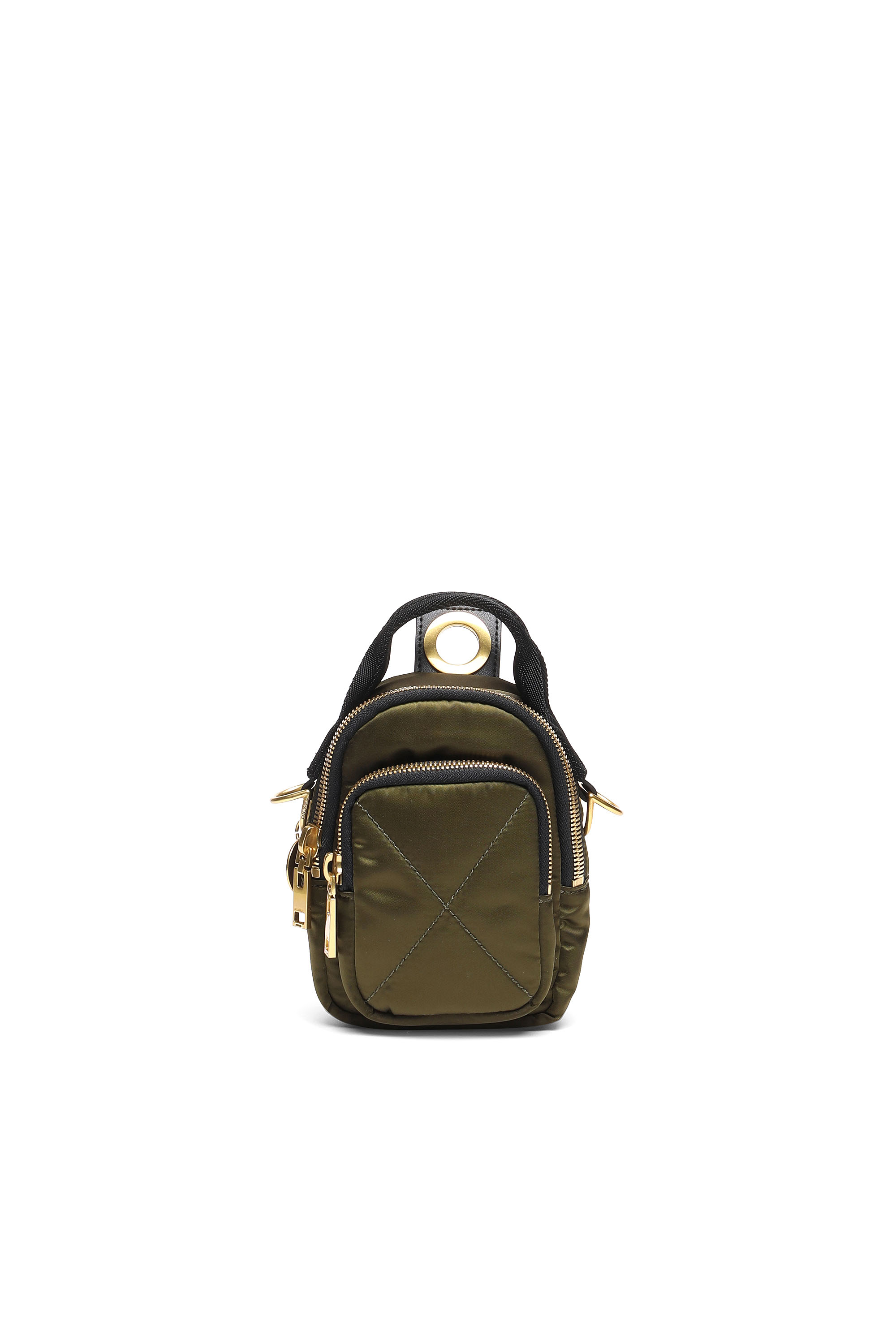 LEDYBAG, Military Green - Crossbody Bags