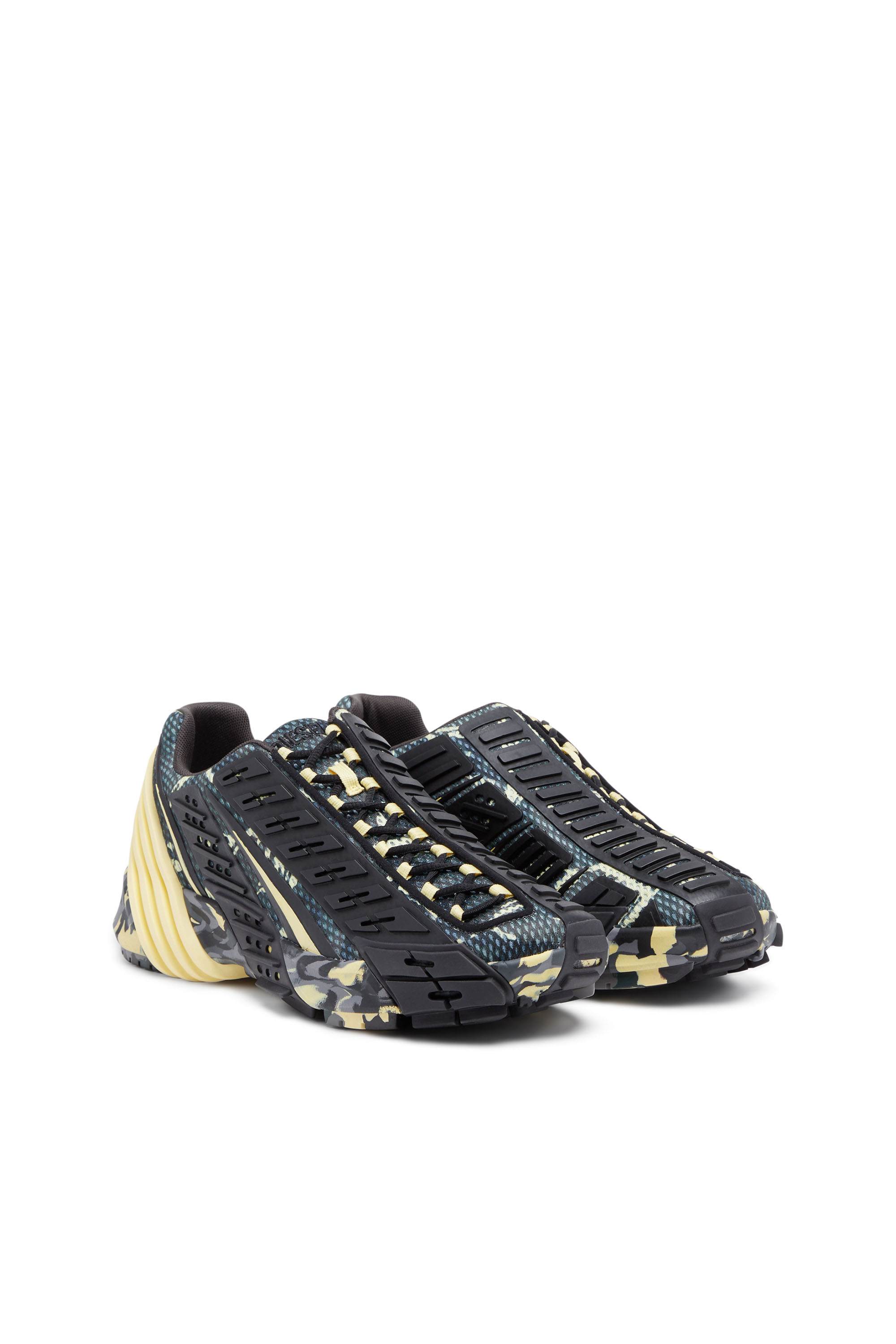 Diesel - S-PROTOTYPE V2, Black/Yellow - Image 2