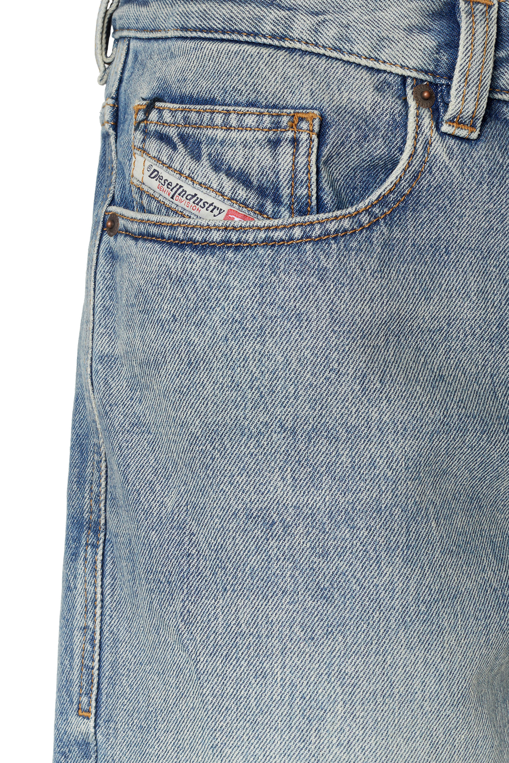 Diesel - REGULAR-SHORT, Light Blue - Image 5