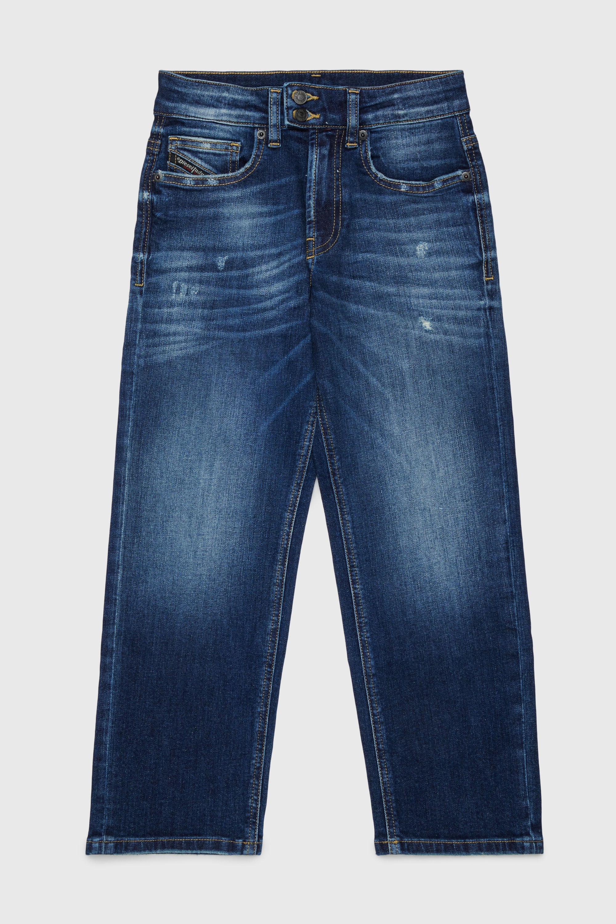 Diesel - D-MAKI-J SP Homme, Bleu Fonc&eacute; - Image 1