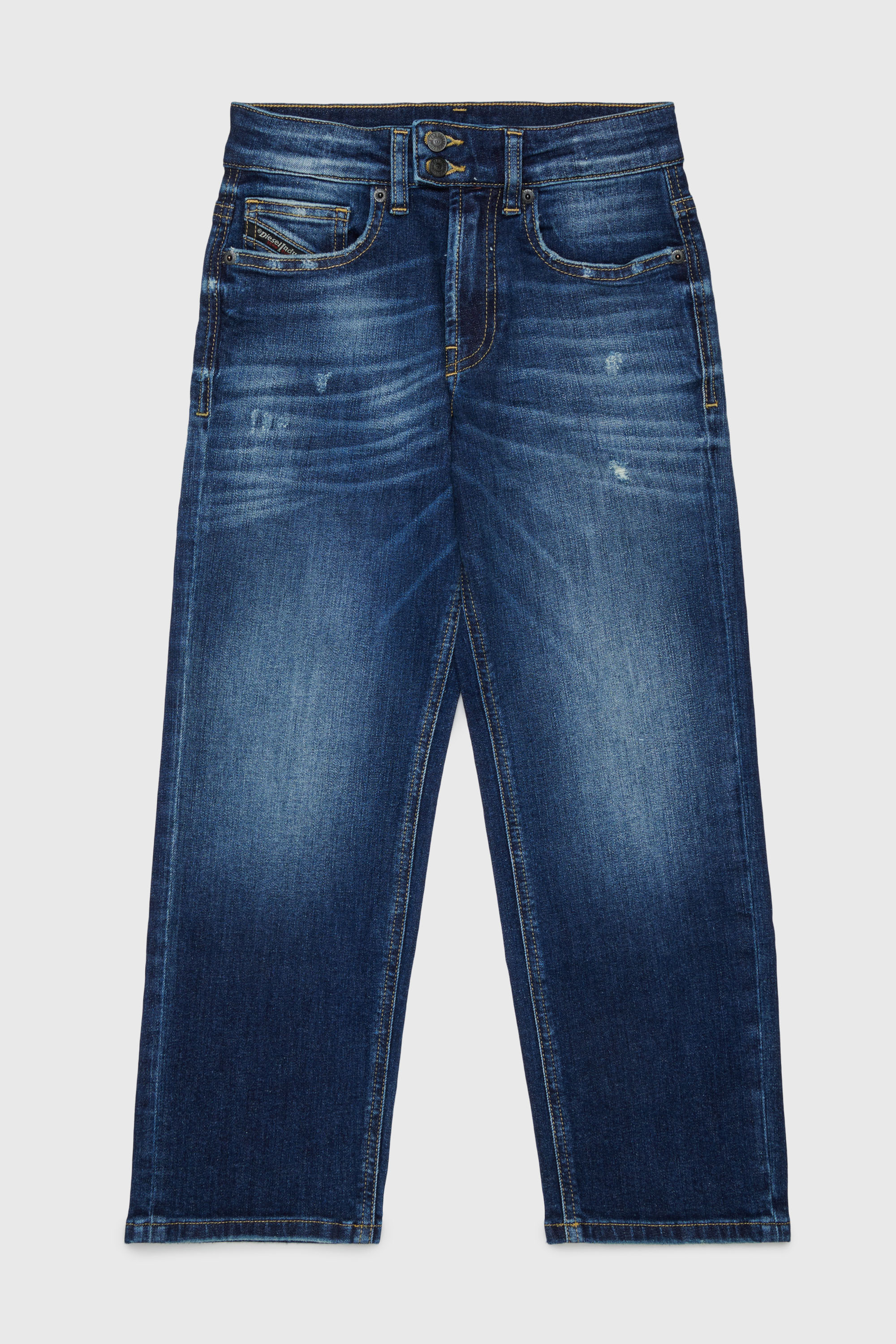 Diesel - D-MAKI-J SP Homme, Bleu Fonc&eacute; - Image 1