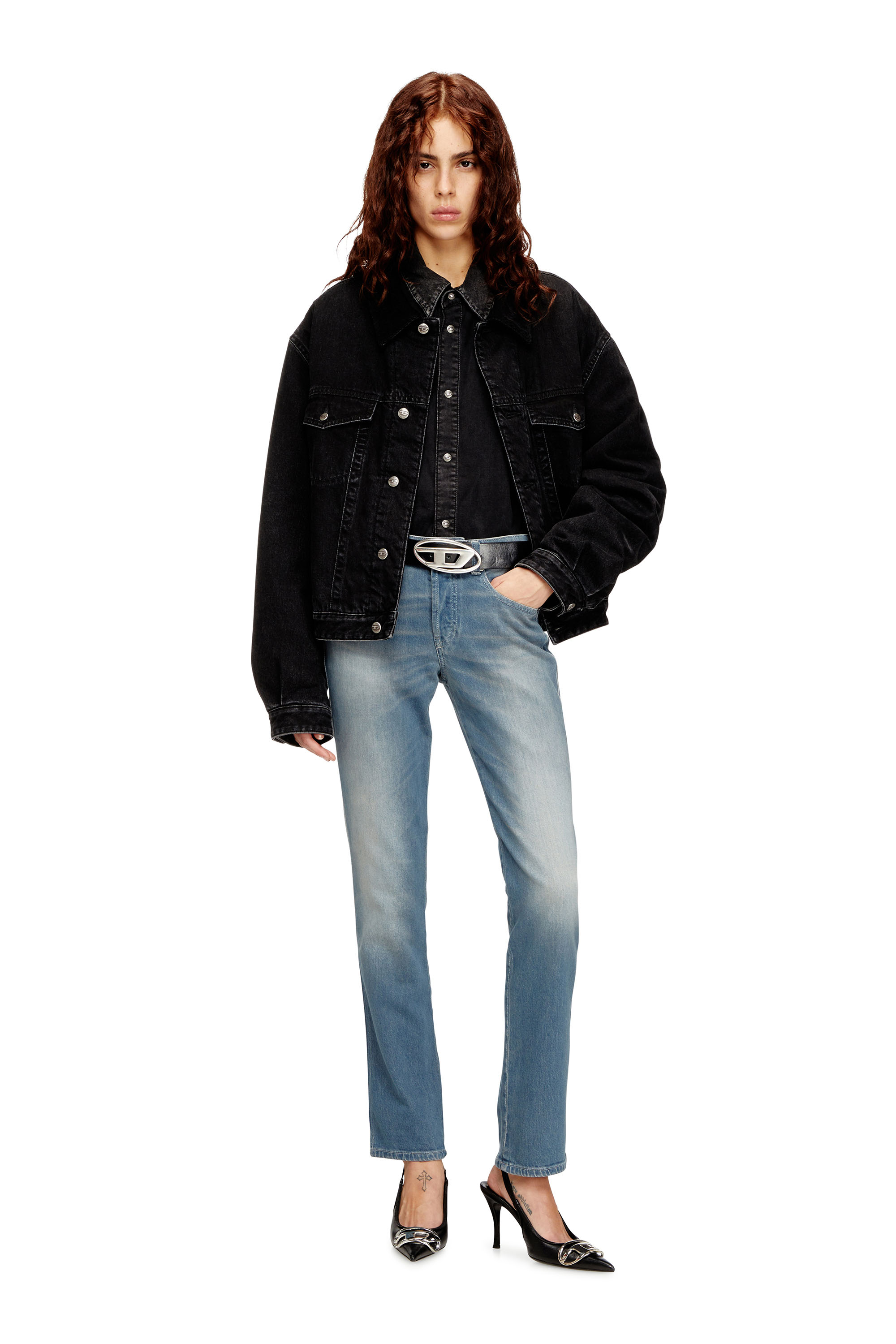Slim Jeans 1992 D-Jiann 09N75