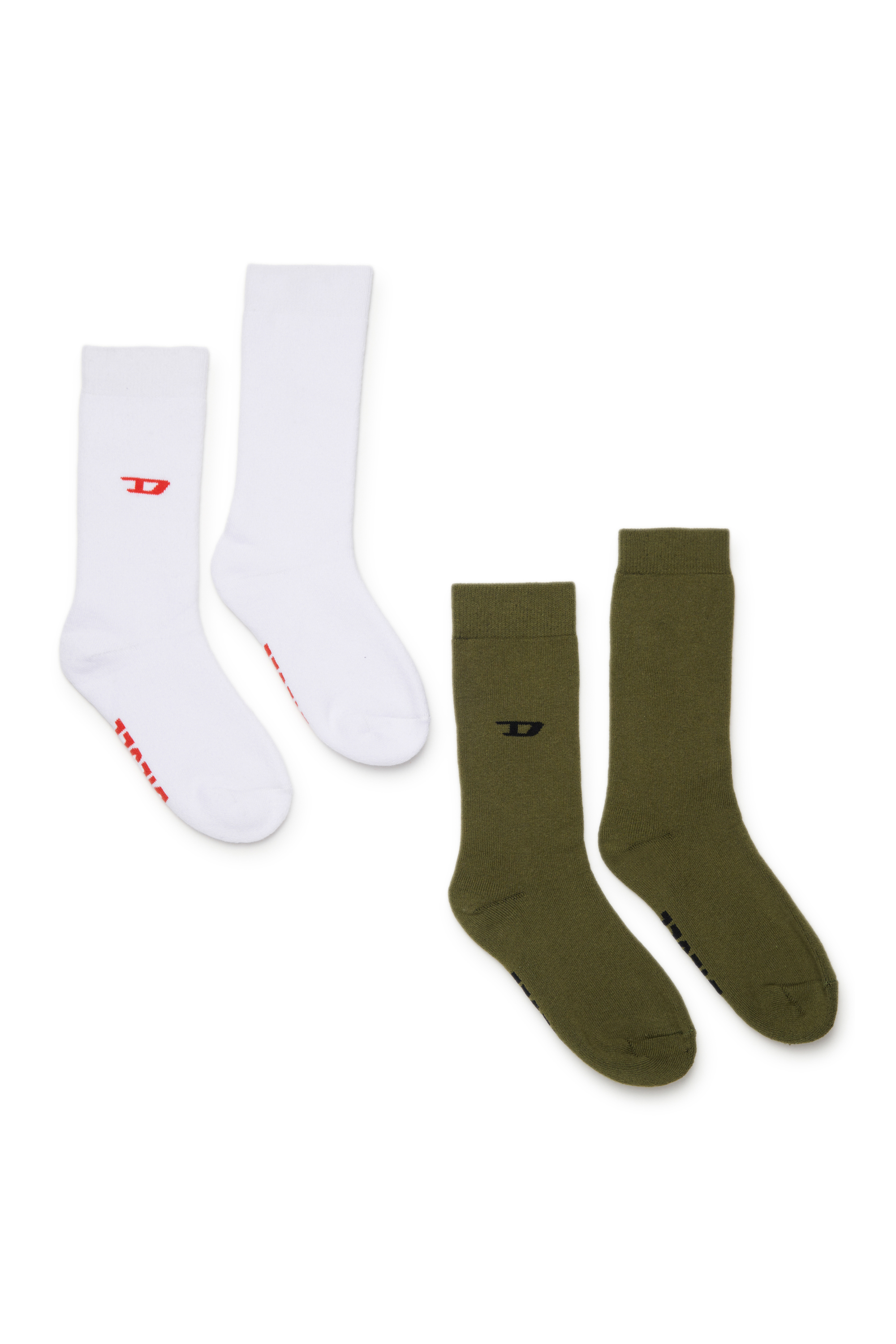 ZSENDYBIPACK, Blanc/Vert