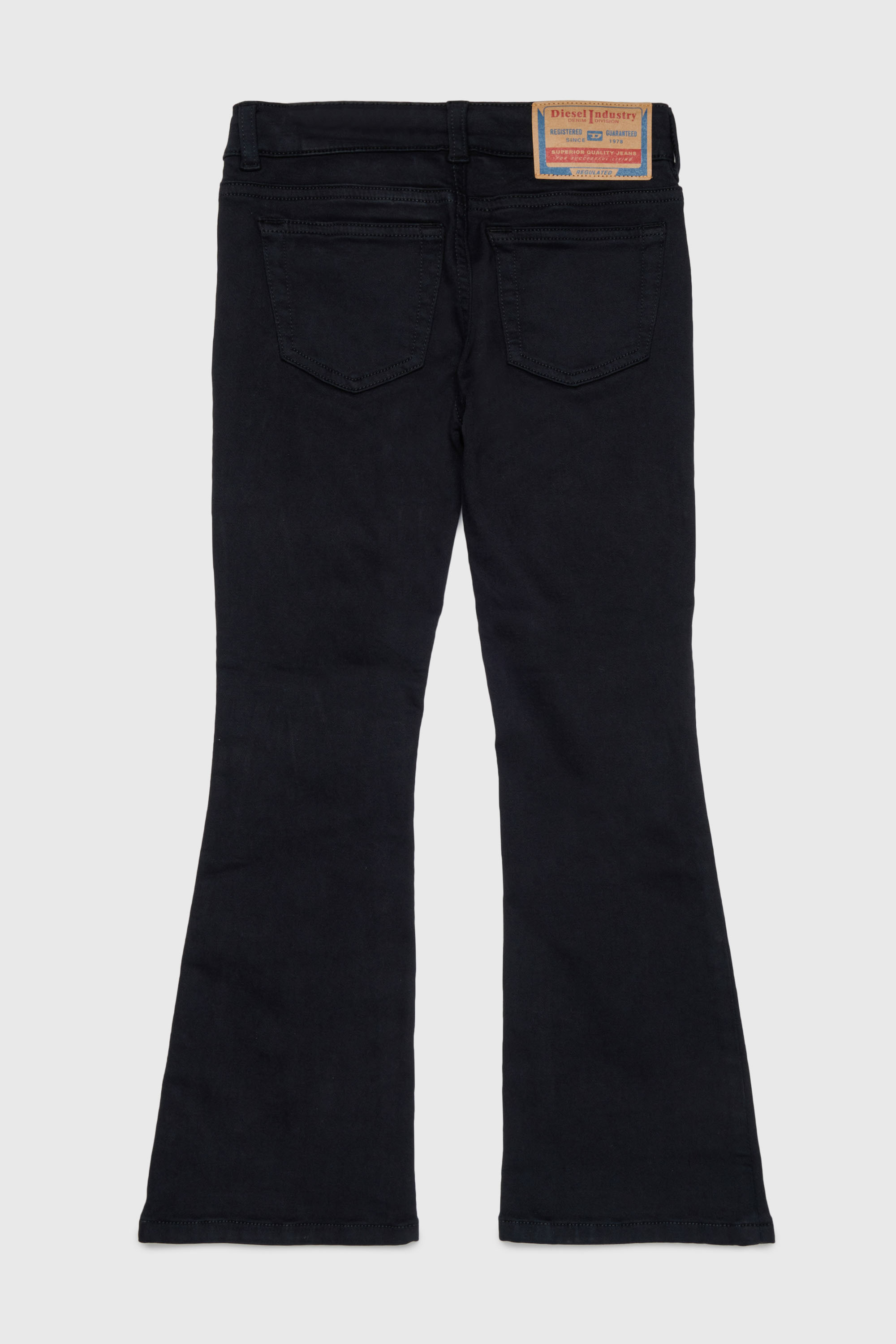 Diesel - D-ARRY-J JJJ Femme, Noir - Image 2