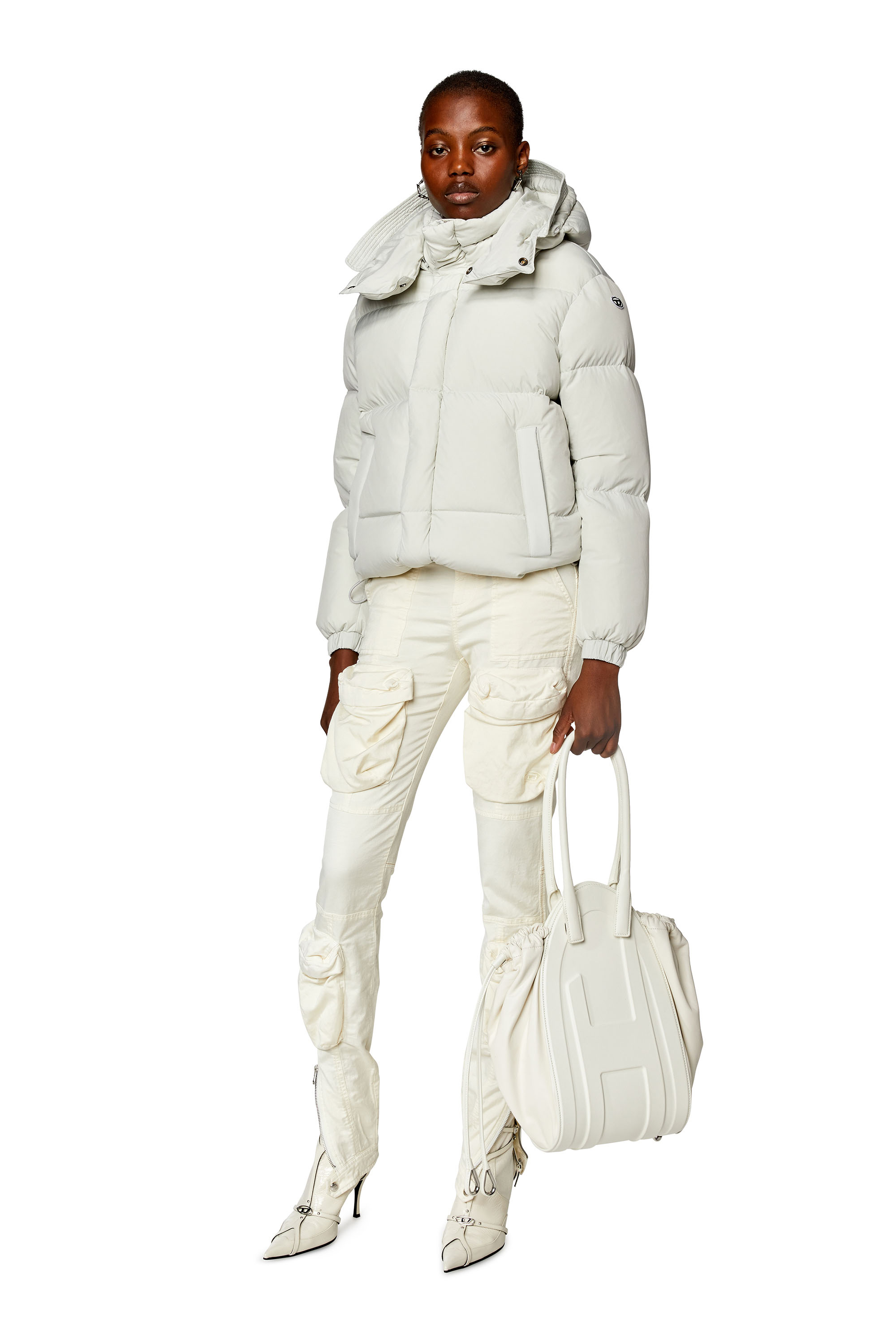 Diesel - W-ROLFYS-FL, Light Blue - Image 4