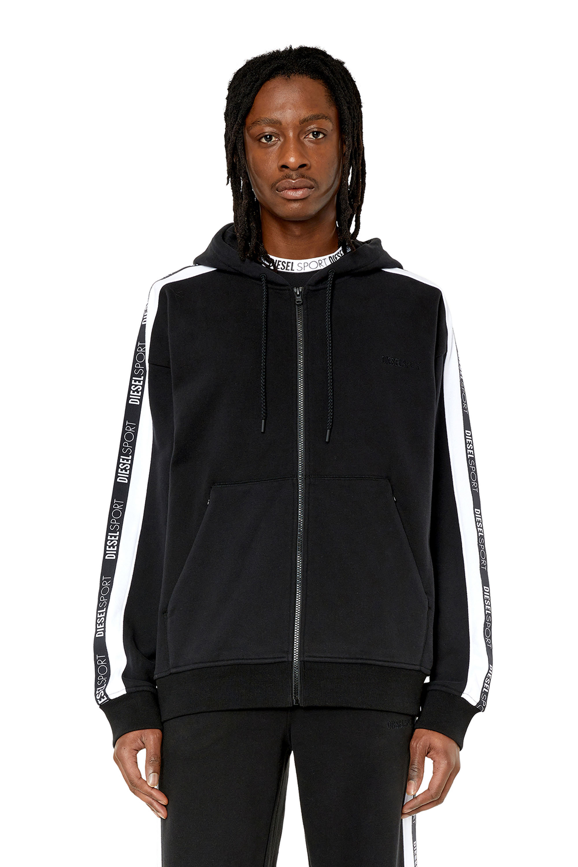 Diesel - AMST-BOWE-Z-HT32, Black - Image 1