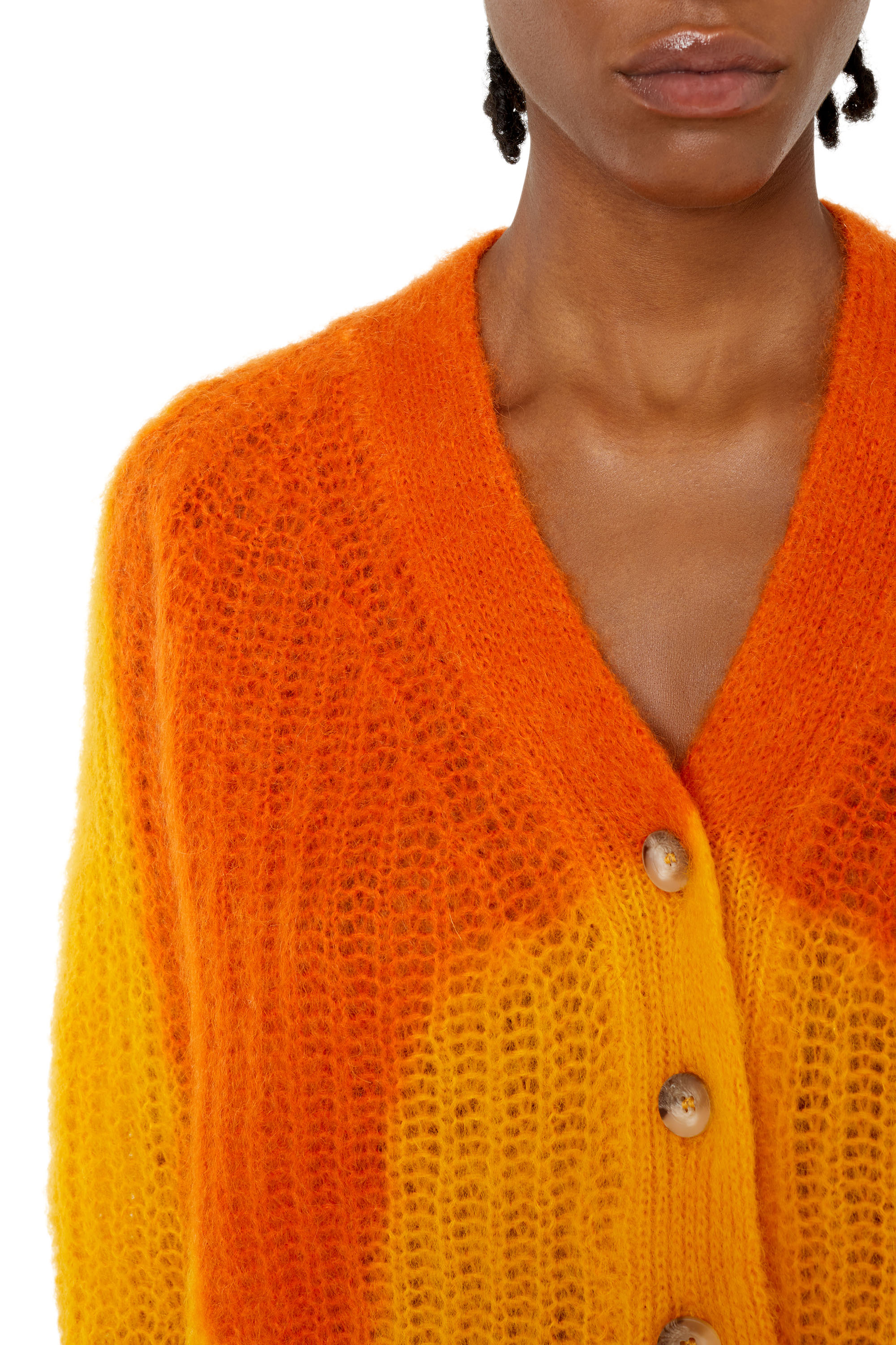 Diesel - M-ILLY, Orange/Yellow - Image 5