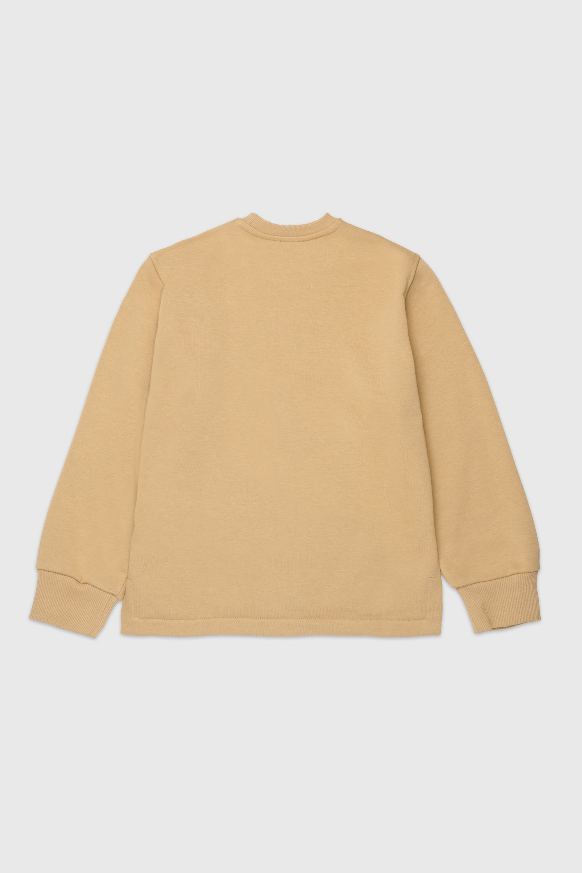 Diesel - SRES OVER, Sweat-shirt &agrave; logo d&eacute;coup&eacute; Homme in ToBeDefined - 2