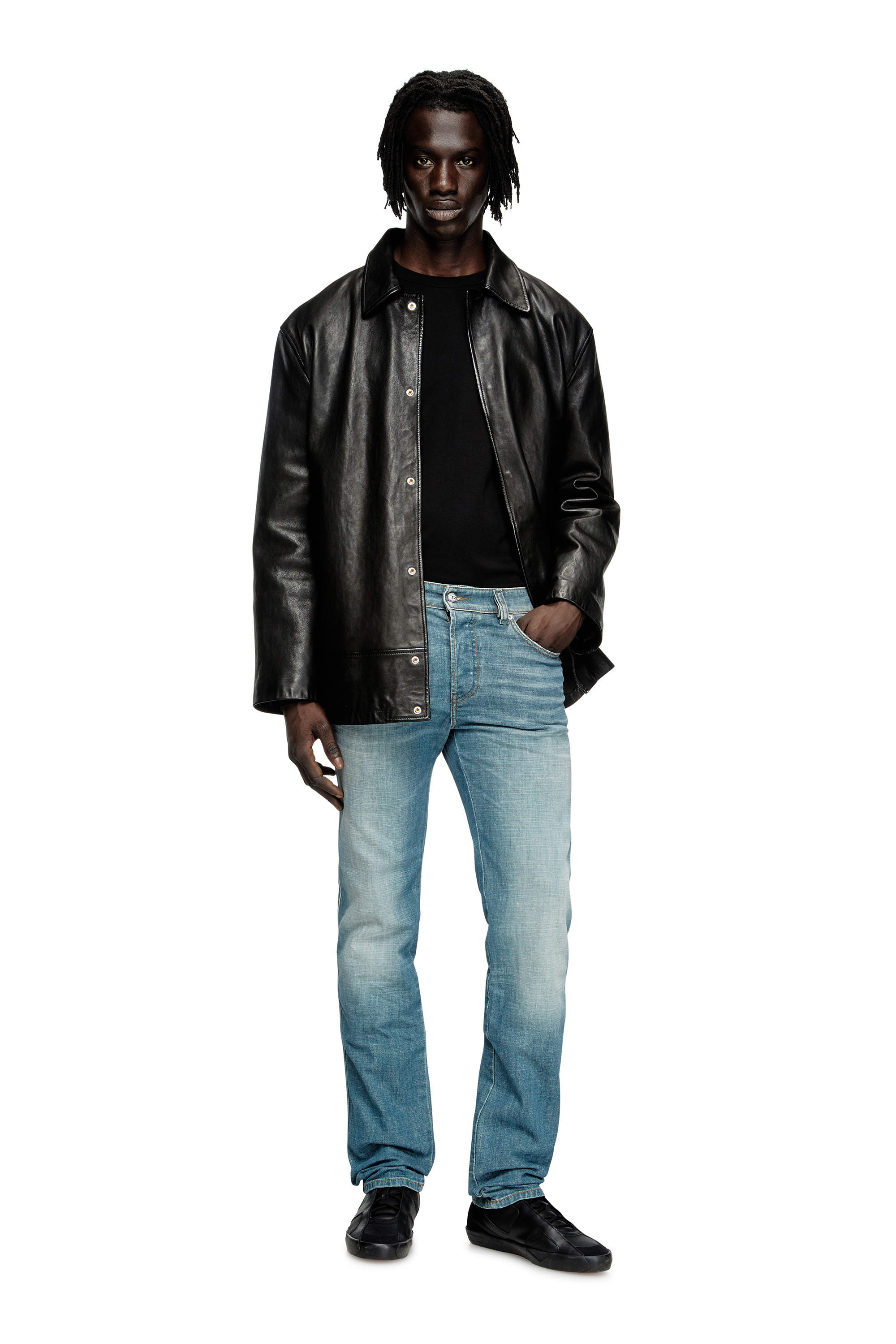 Diesel - Slim Jeans 1993 D-Vyl 09M58 Homme, Bleu moyen - Image 1