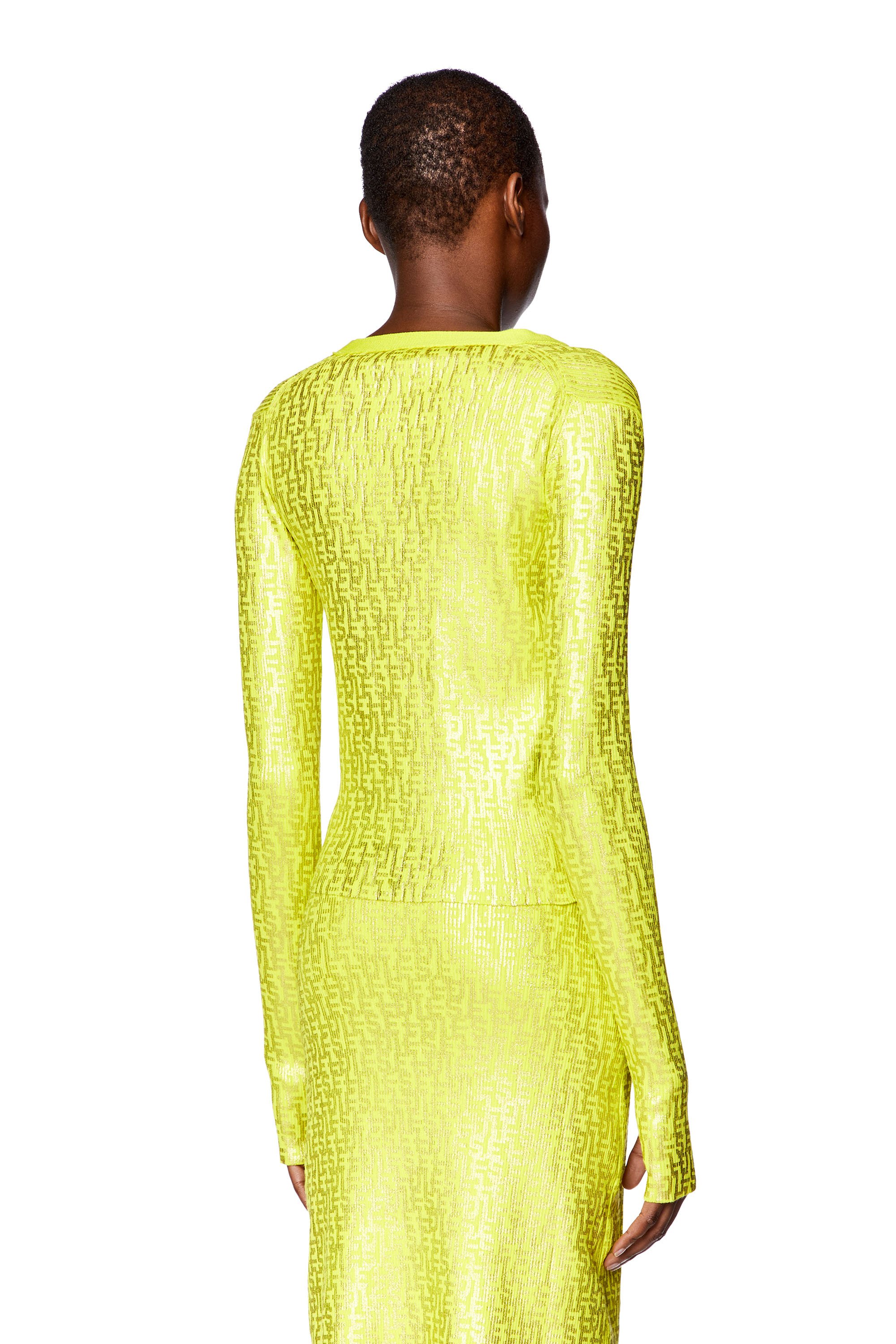 Diesel - M-GRIA, Yellow - Image 4