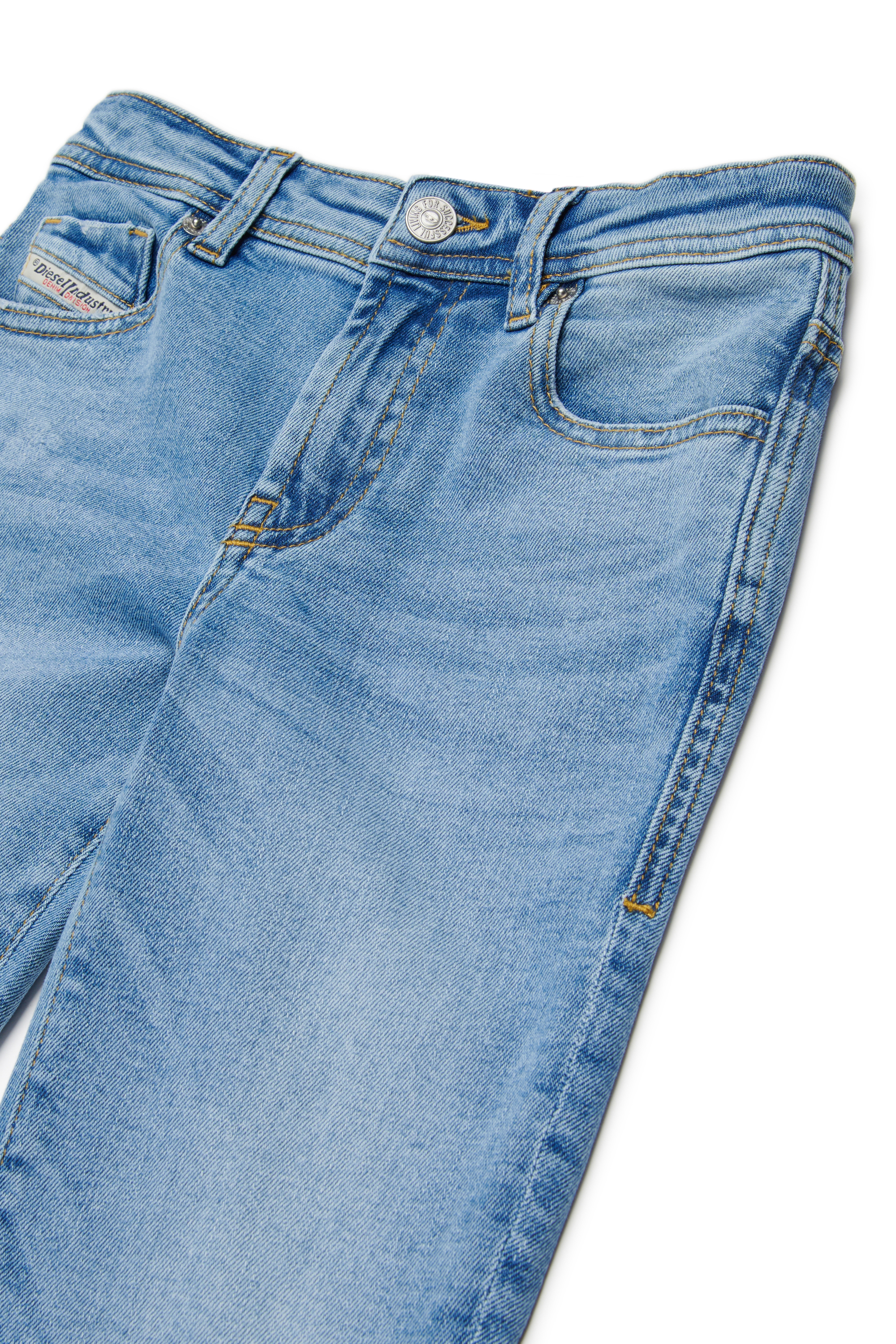 Diesel - Woman's 2004-J, Light Blue - 3