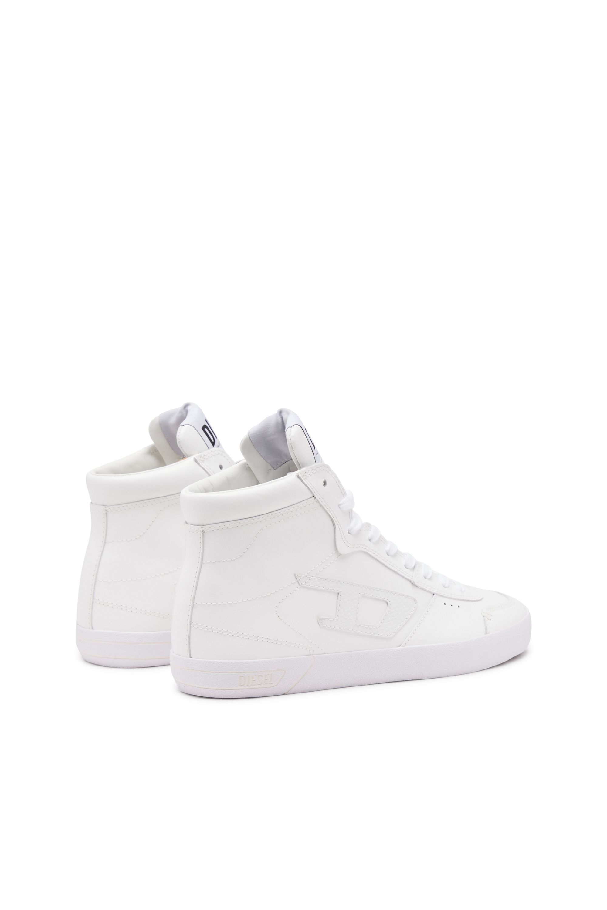 Diesel - S-LEROJI MID, White - Image 3