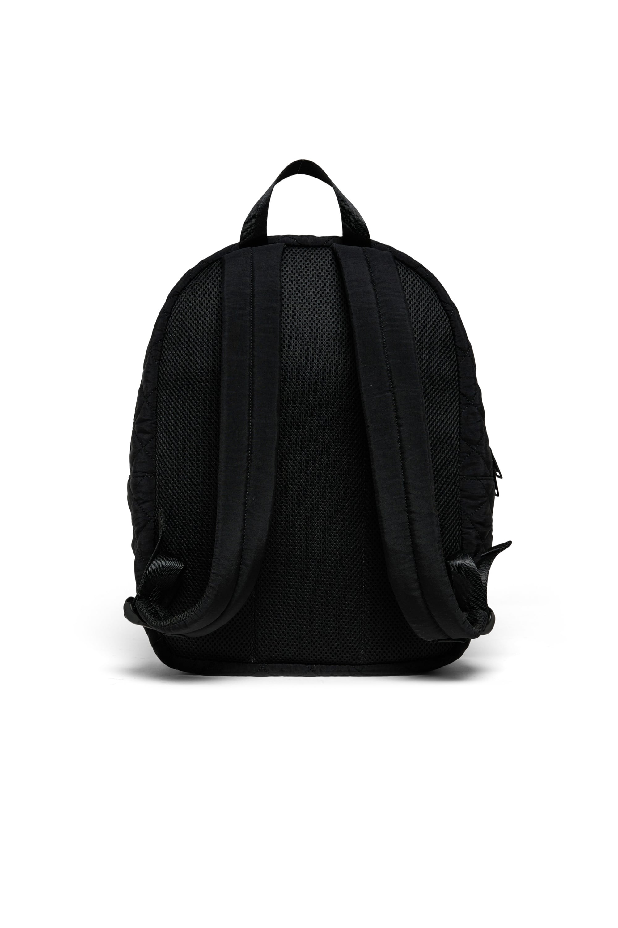 Diesel - WMENT, WMENT - Sac &agrave; dos en nylon matelass&eacute; Mixte in Noir - 2