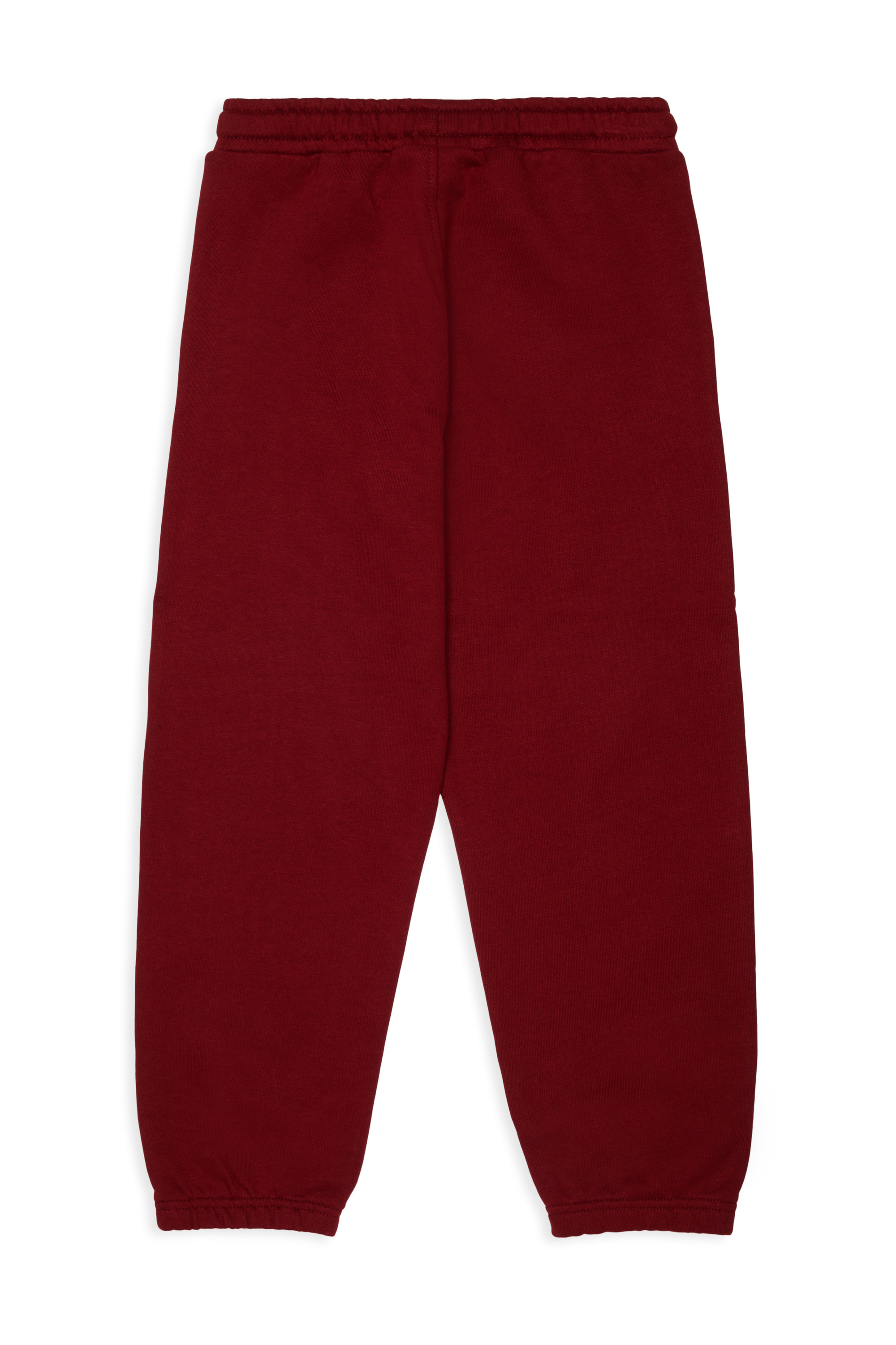 Diesel - PXGIN, Pantalons en coton avec poches lat&eacute;rales Mixte in Rouge - 2