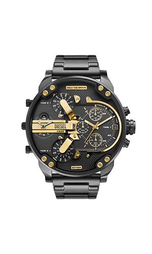 Diesel big daddy watch parts on sale
